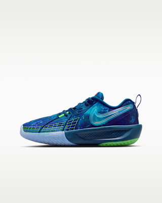 Nike G.T cut3 ターコイズブルー Nike G.T. Cut 3 x LEGO® Collection Big Kids' Basketball Shoes